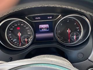 Mercedes CLA Shooting Brake