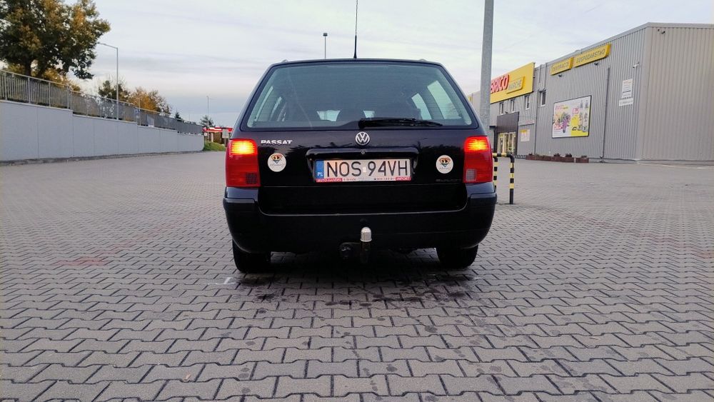 Volkswagen Passat B5 1.6 beznzyna