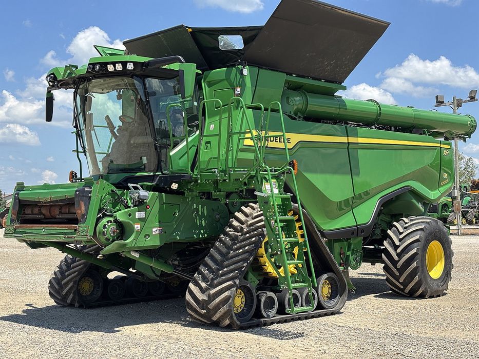2021 JOHN DEERE X9 1000 41421