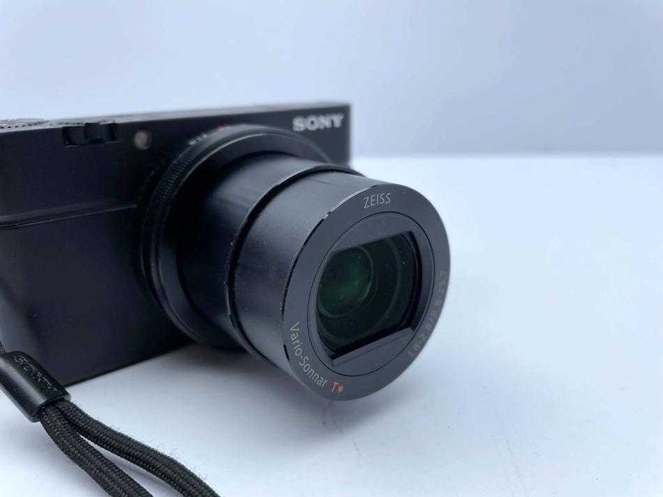 Aparat Cyfrowy Sony DSC RX100M3