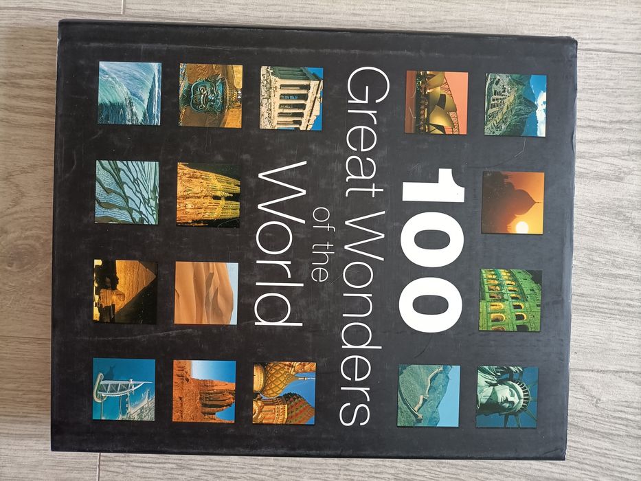 100 Great Wonders of the World