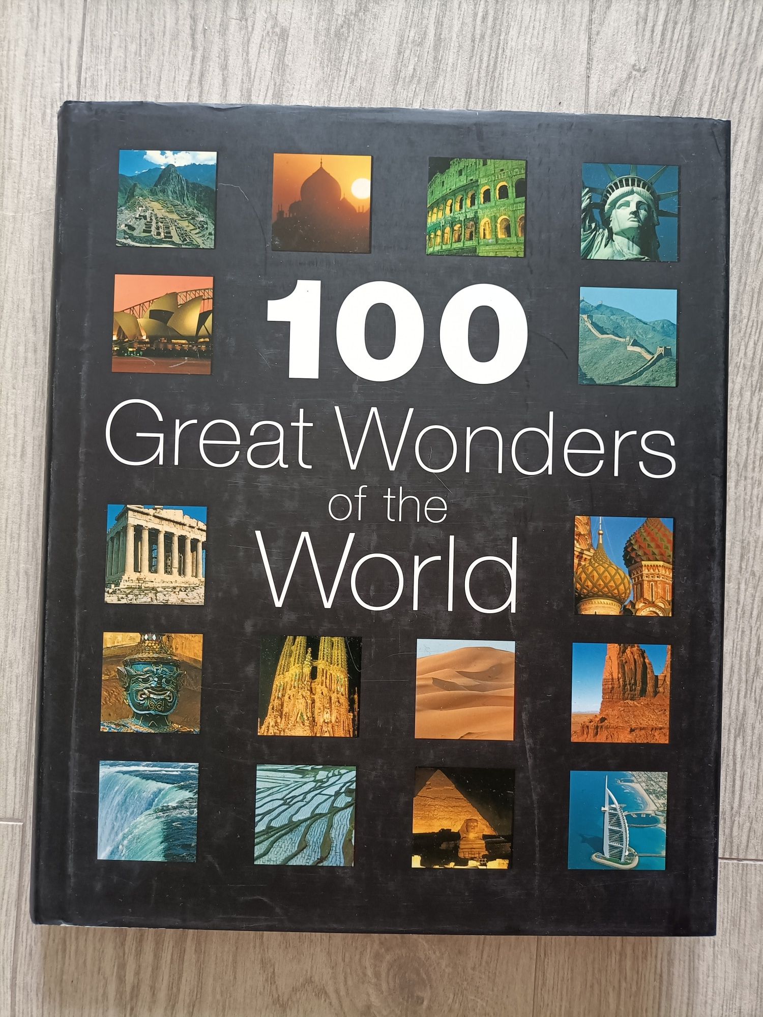 100 Great Wonders of the World