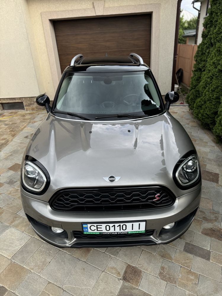 MINI Countryman 2.0S  2017
