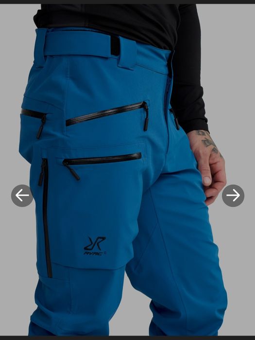 Spodnie trekingowe Hypershell Pro,  30 000mm