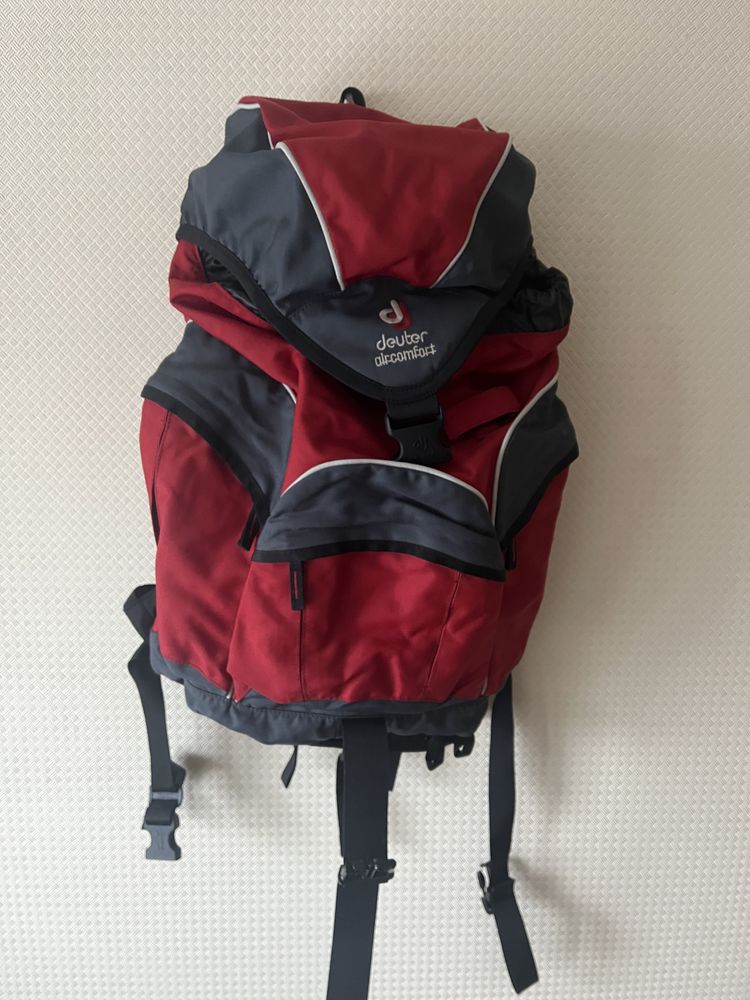 Deuter Air Comfort Рюкзак туристический, 25-30L