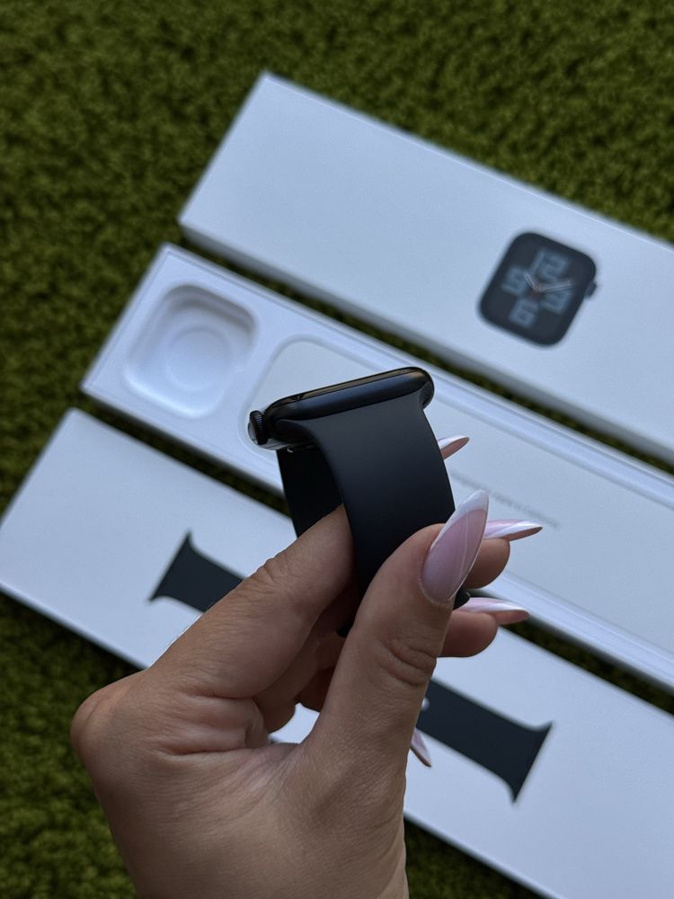 Apple Watch se 2 44 midnight Open box Магазин Гарантія Доставка