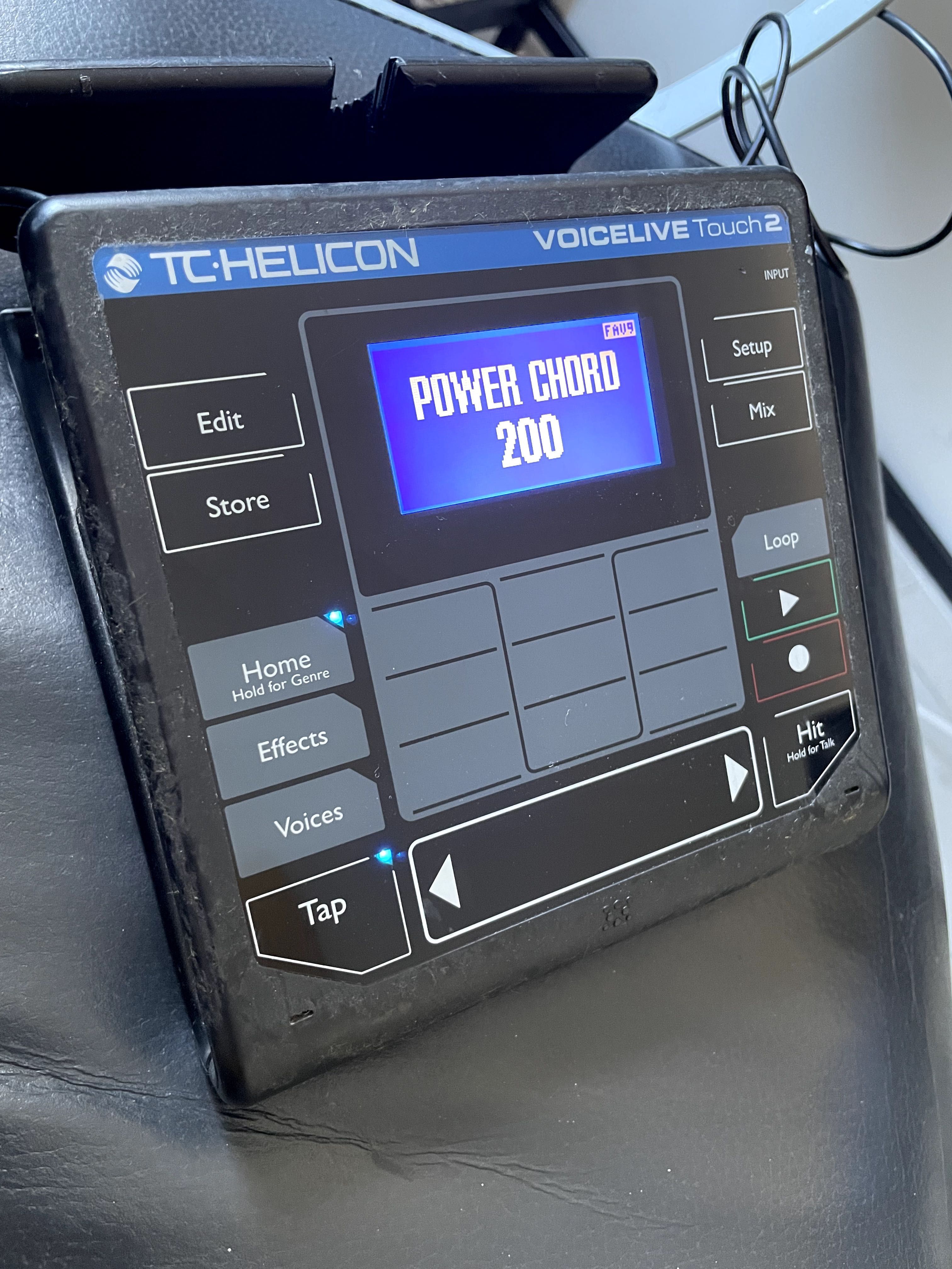 TC Helicon VoiceLive Touch 2