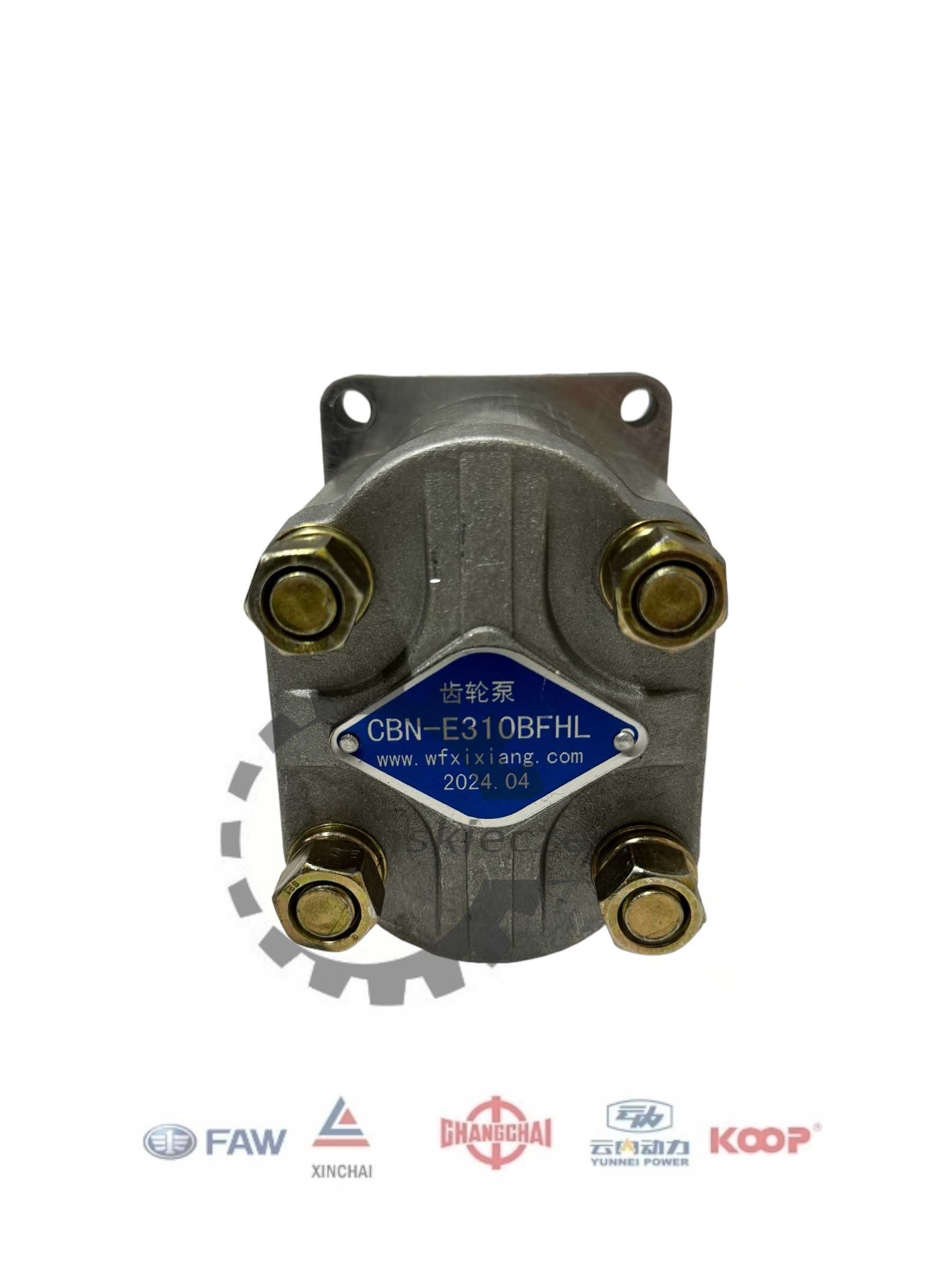 Pompa Hydrauliczna CBN-E310BFHL KMM Taian EXCAT Everun Stroer Aps ZL