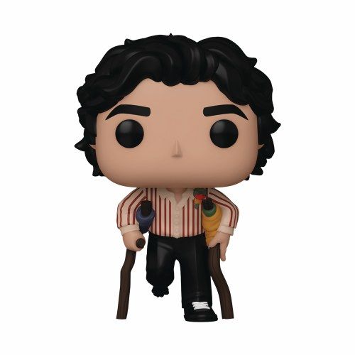 Funko Pop! Tv Yellowjackets Ben Figurka 1456