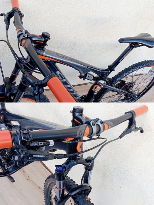 JF-Bikes Bicicletas Scott Spark carbono S 11v suspensão total