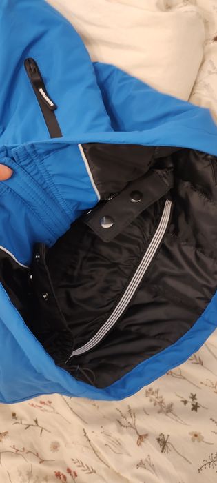 Kurtka narciarska, snowboardowa, zimowa,134, smyk, cool club