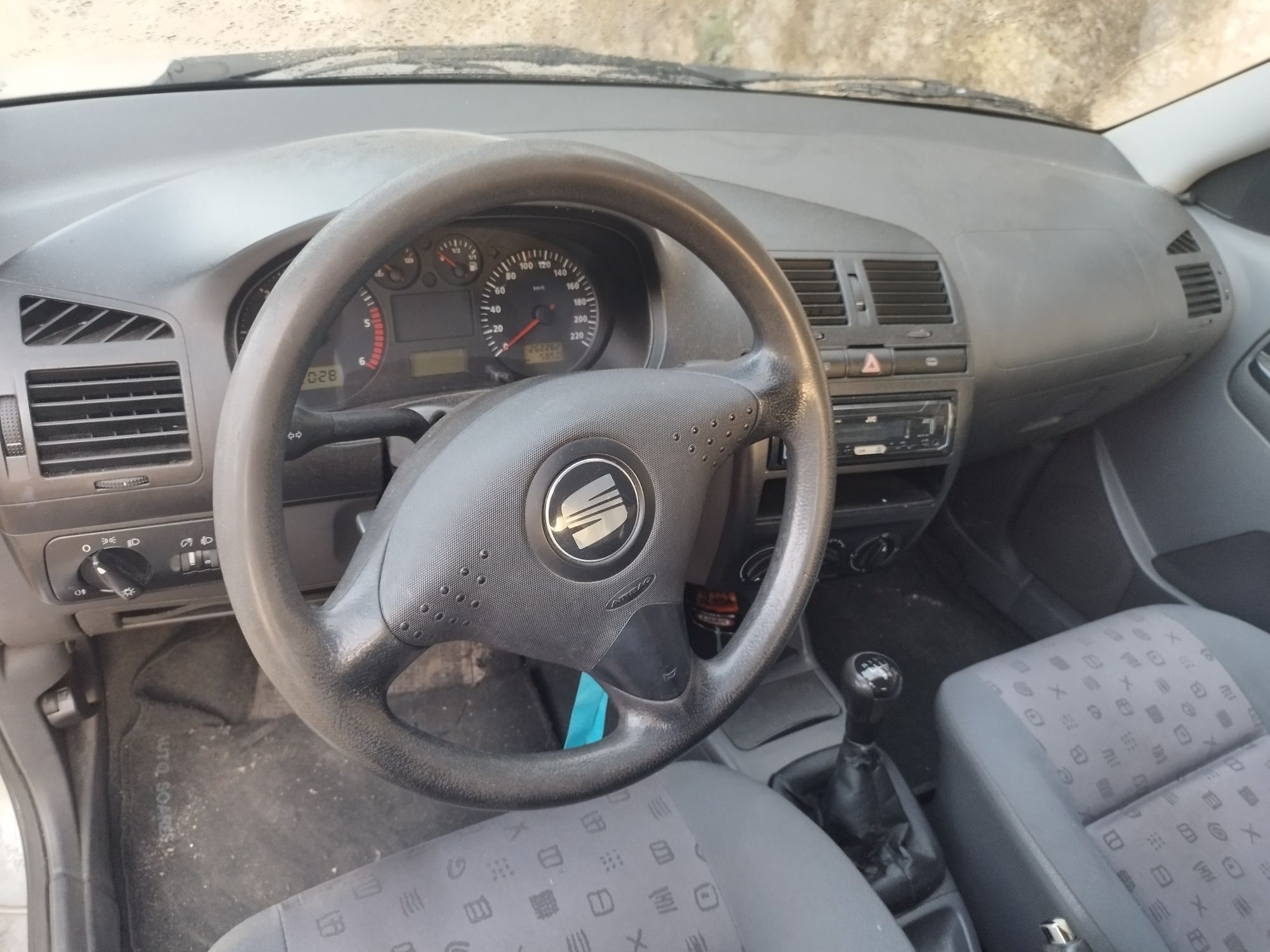 SEAT Ibiza 1.9D.