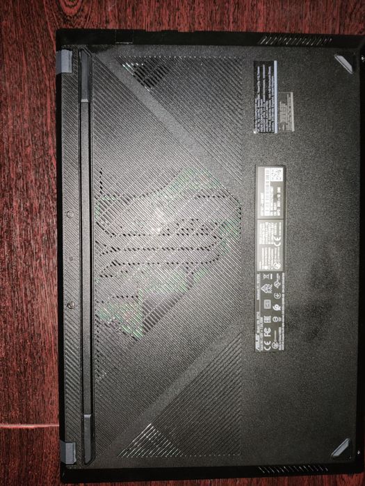 Asus 571gt 1650 i5 9300