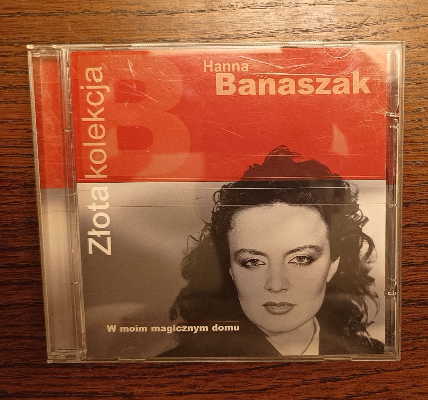 Hanna Banaszak Złota kolekcja Cd