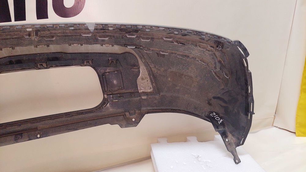 Audi Q7 , 2018- губа бампера, in02103