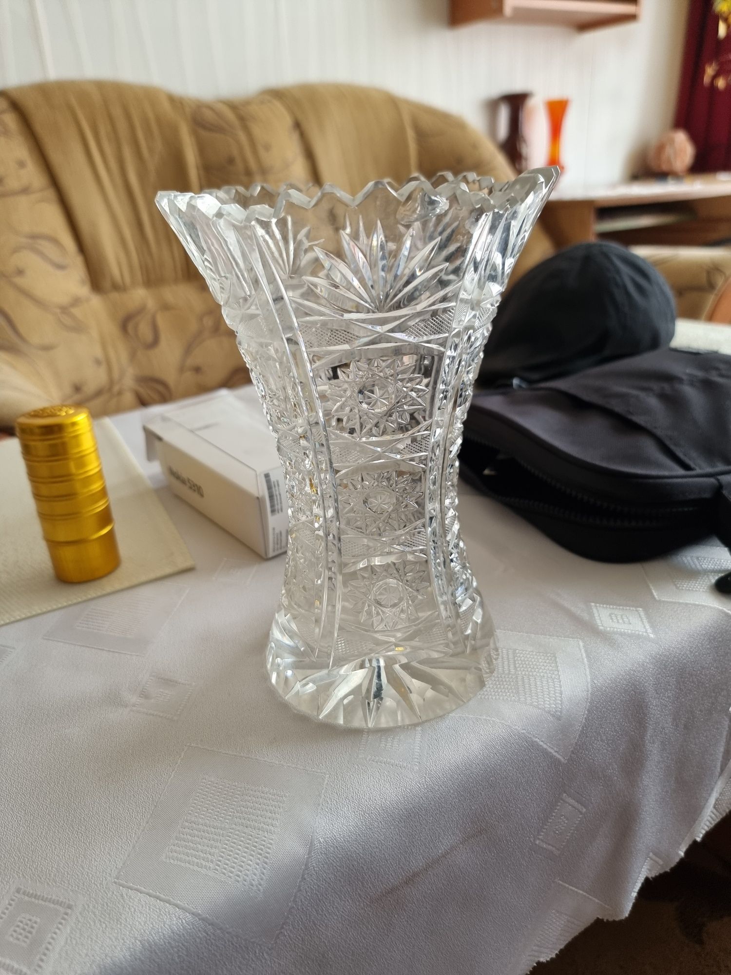Szkło kryształ porcelana PRL