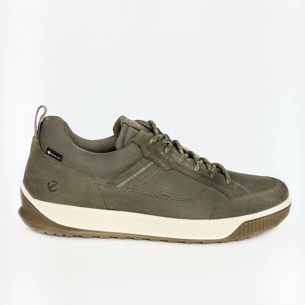 ECCO Byway Tred GORE-Tex 40 р. кросівки