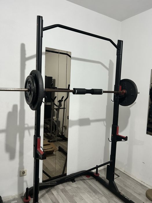 Rack Musculacao (sem barra e pesos)