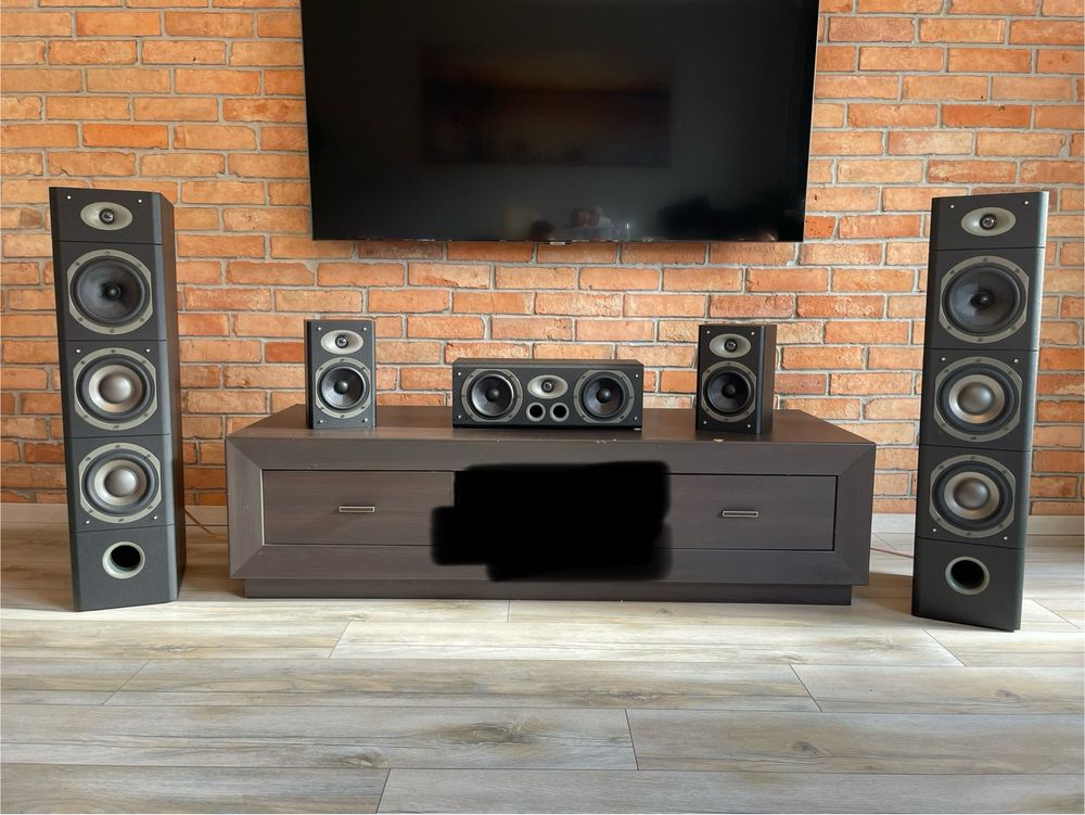 M-audio trend hts 900 mkII kolumny kino domowe