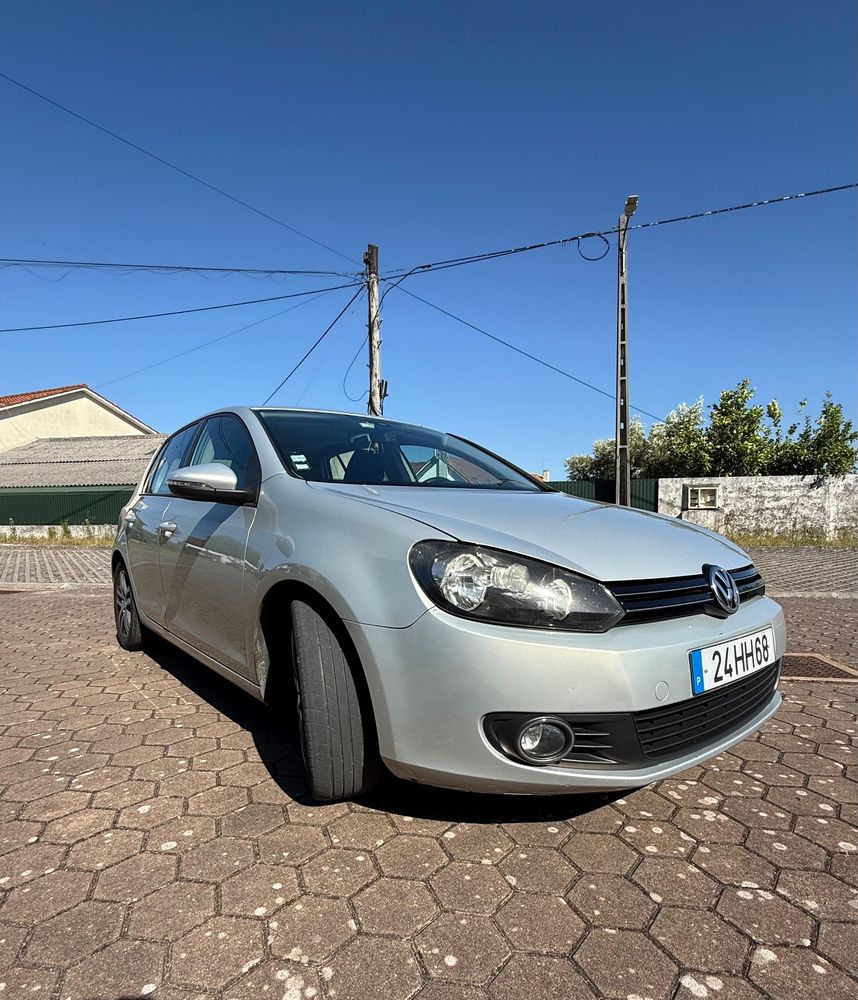 Golf VI 2.0 TDI Diesel Confortline