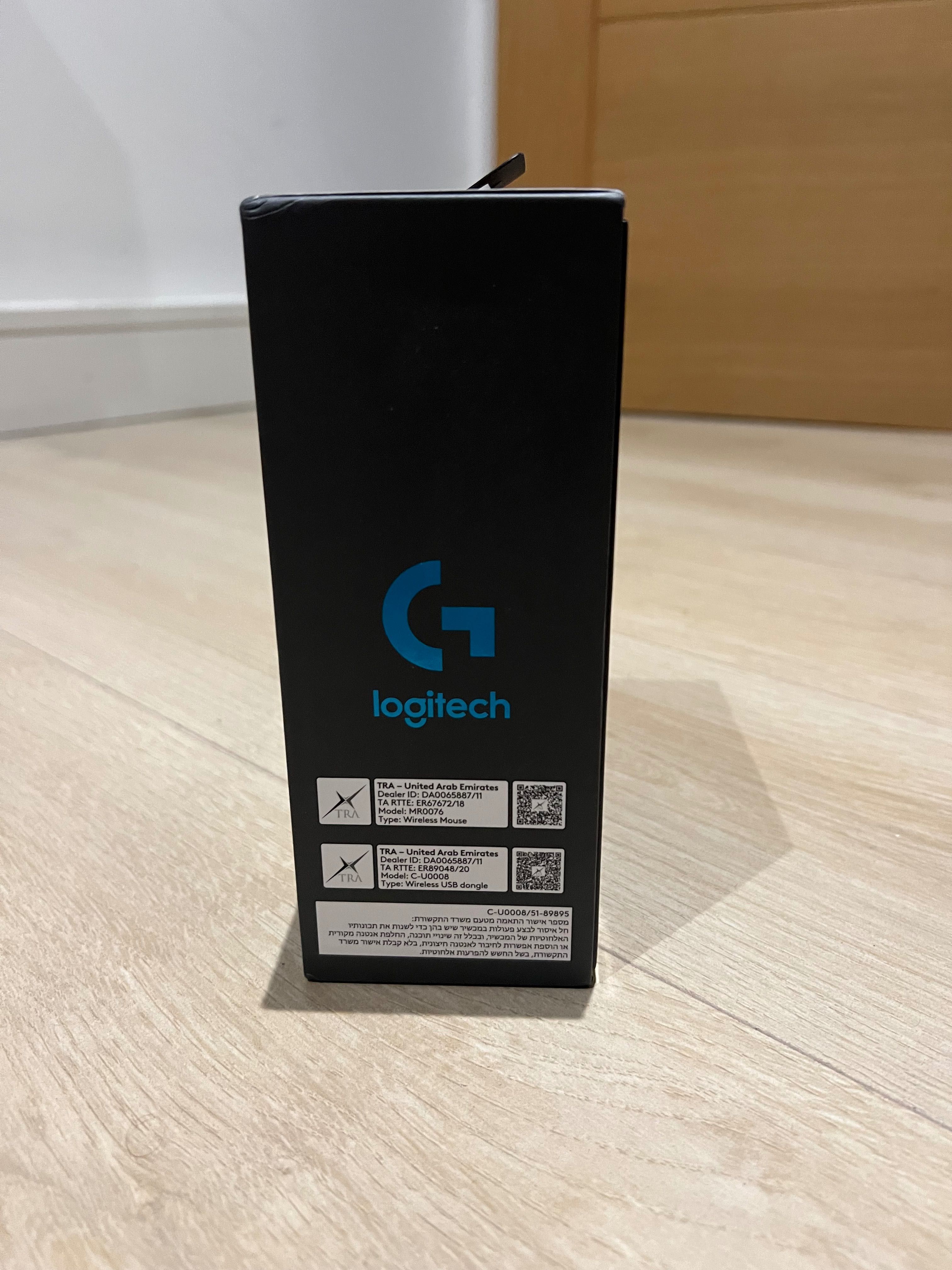 Logitech/G502 Бездротова ігрова миша Lightspeed/Нова/Запакована/New