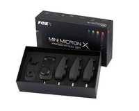 Наборы сигнализаторов поклёвки  Fox Mini Micron X Set