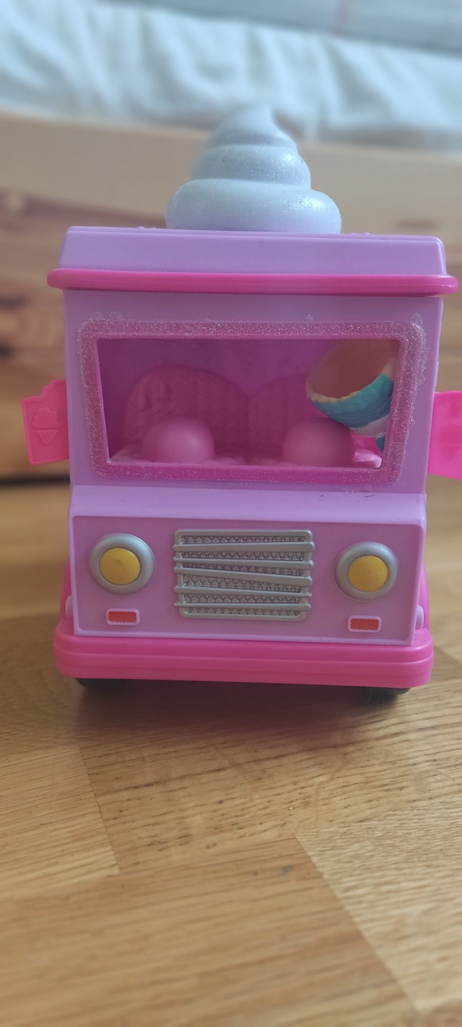 Num Noms Autobus Do Produkcji Brokatowych Błyszczyków 551621