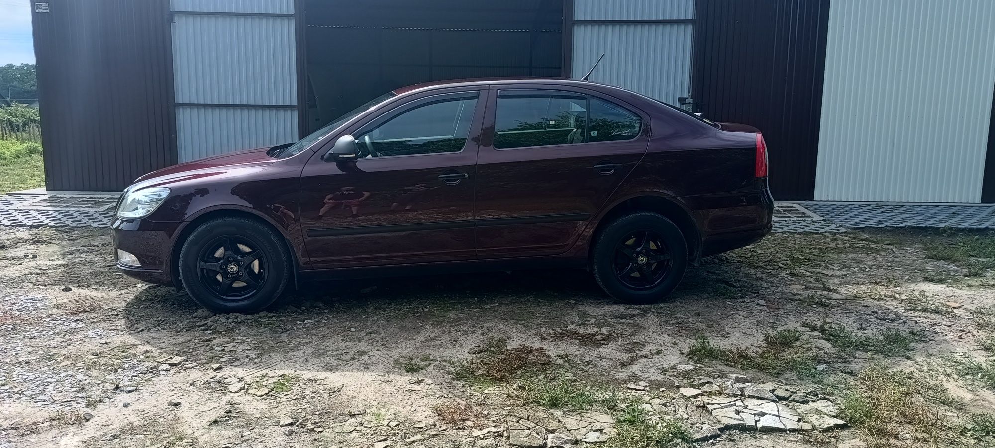Skoda Octavia II FL z polskiego salonu