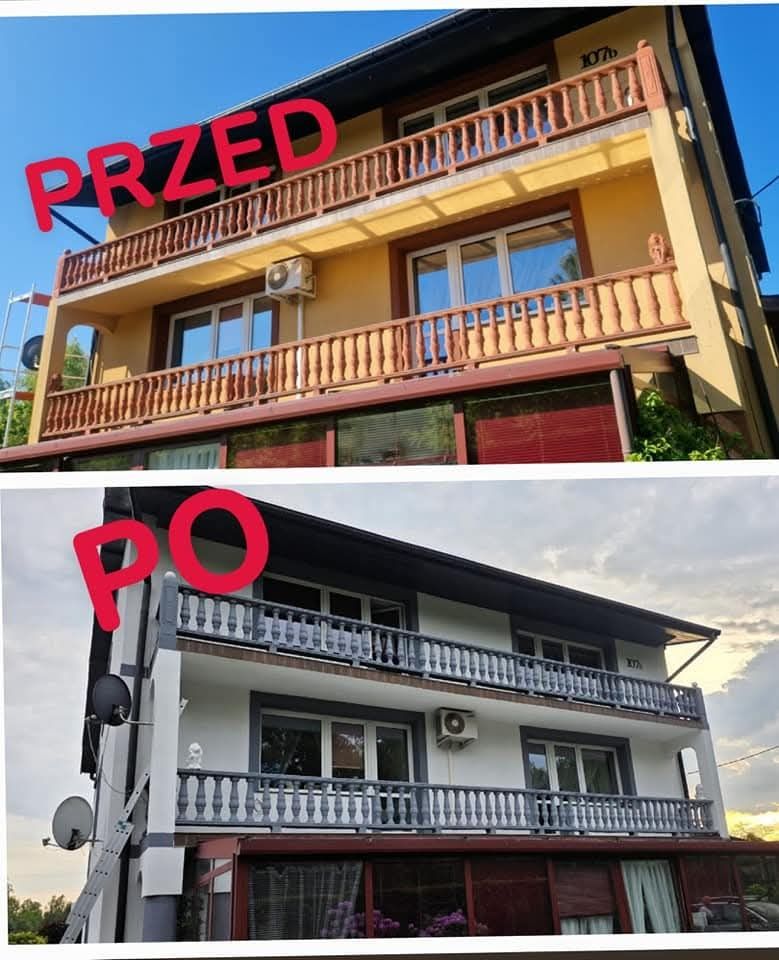 Ocieplenia i wykończenia