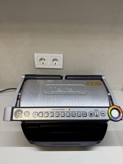 Гриль Tefal Optigrill+ XL