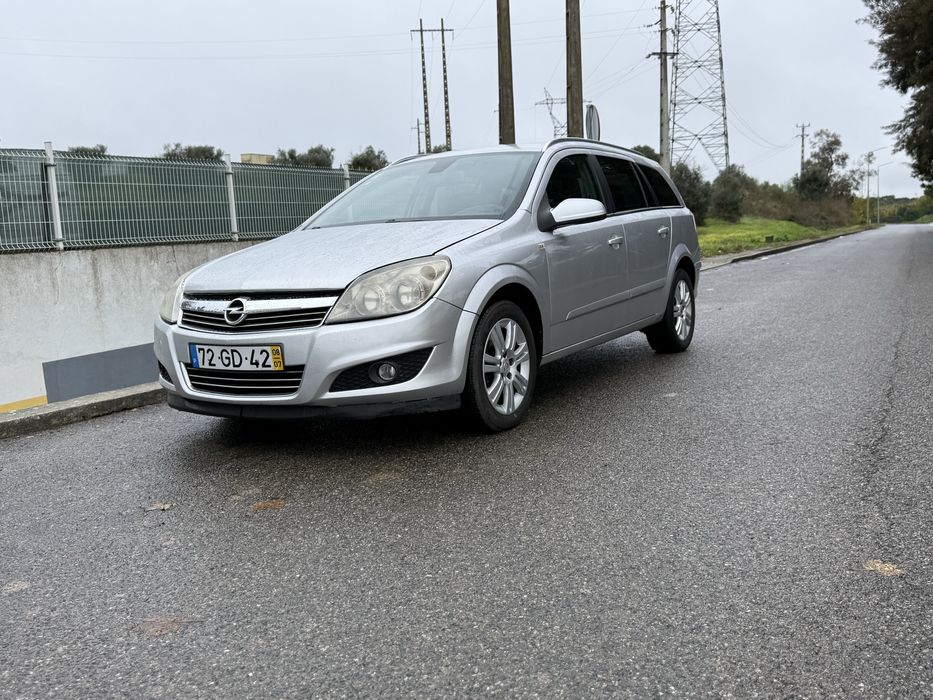 Opel Astra Caravan Cosmo 1.7Cdti 125cv 2008