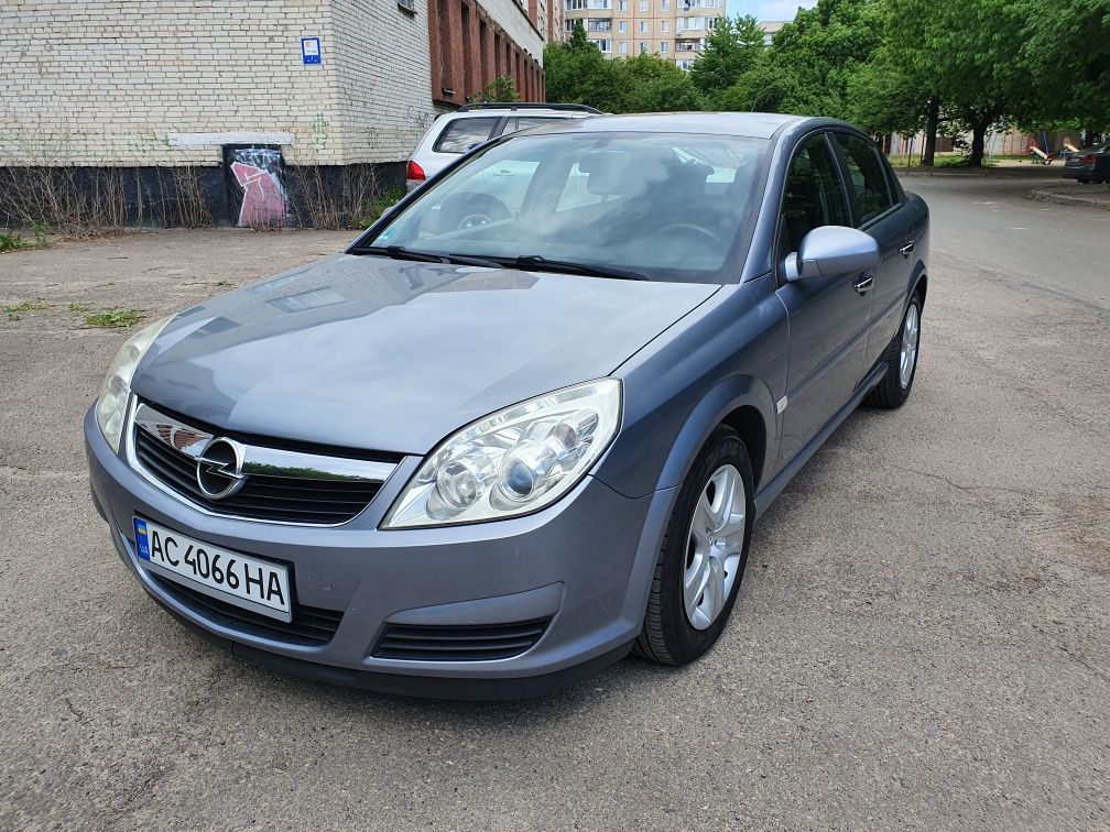 Opel Vectra 1.9 D