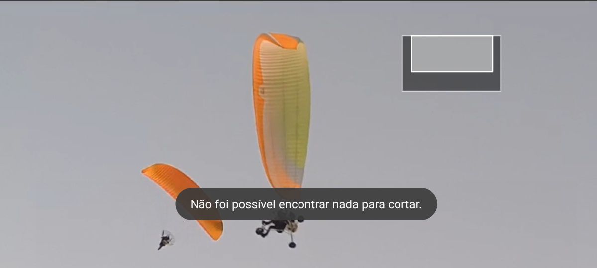 Paramotor/Parapente