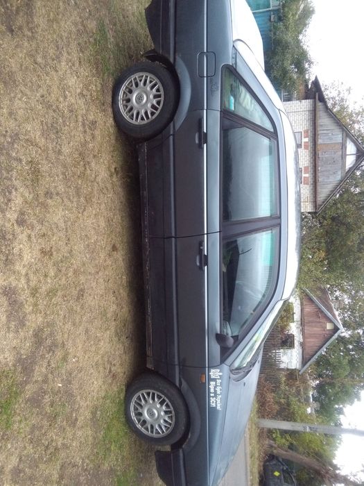 Пасат б3 на ходу!