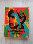 Album Andy Warhol Retrospective