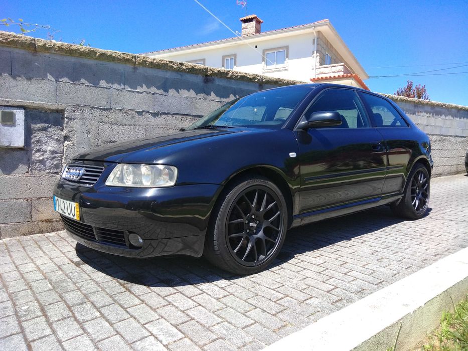 Audi A3 8L 130cv