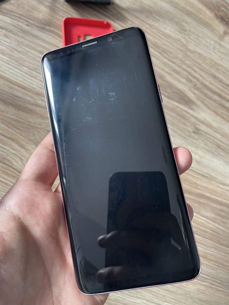 Samsung Galaxy S9+ DUOS 64GB Lilac Purple - zestaw