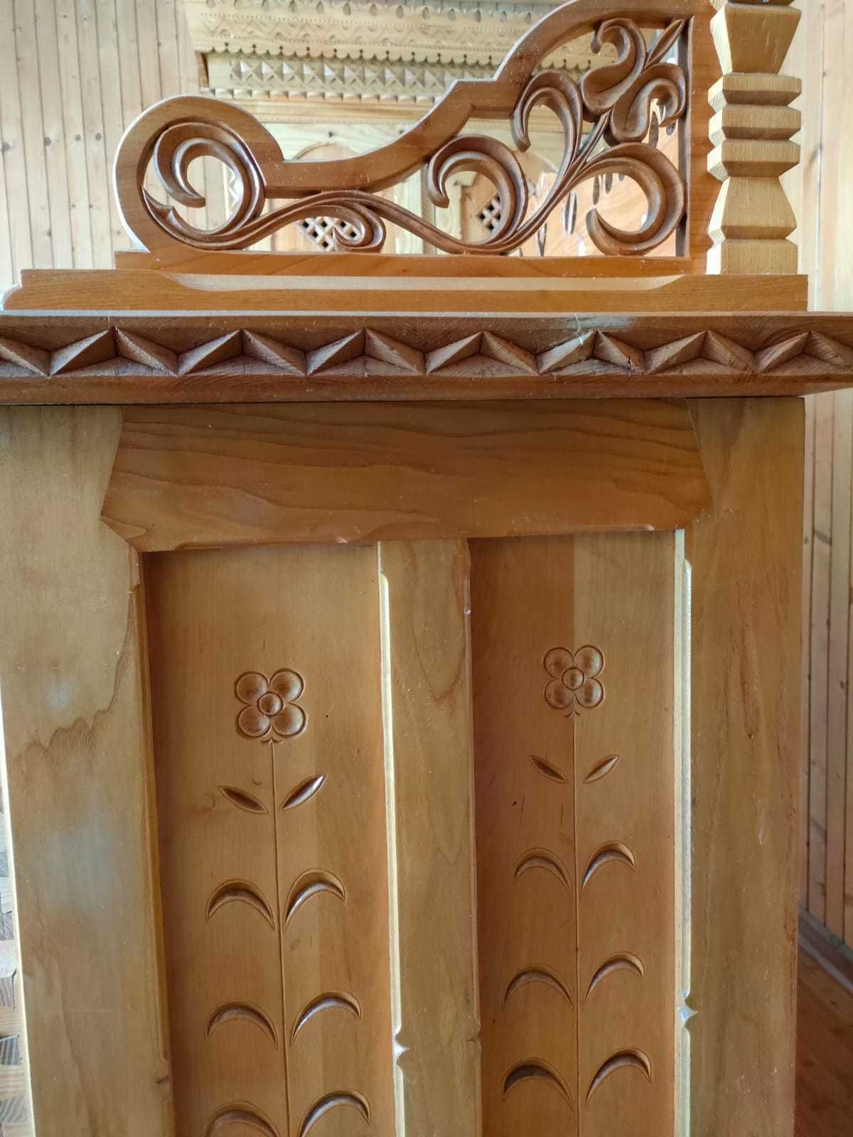 Komplet mebli komoda i szafa. Piękna szafka -Gratis.