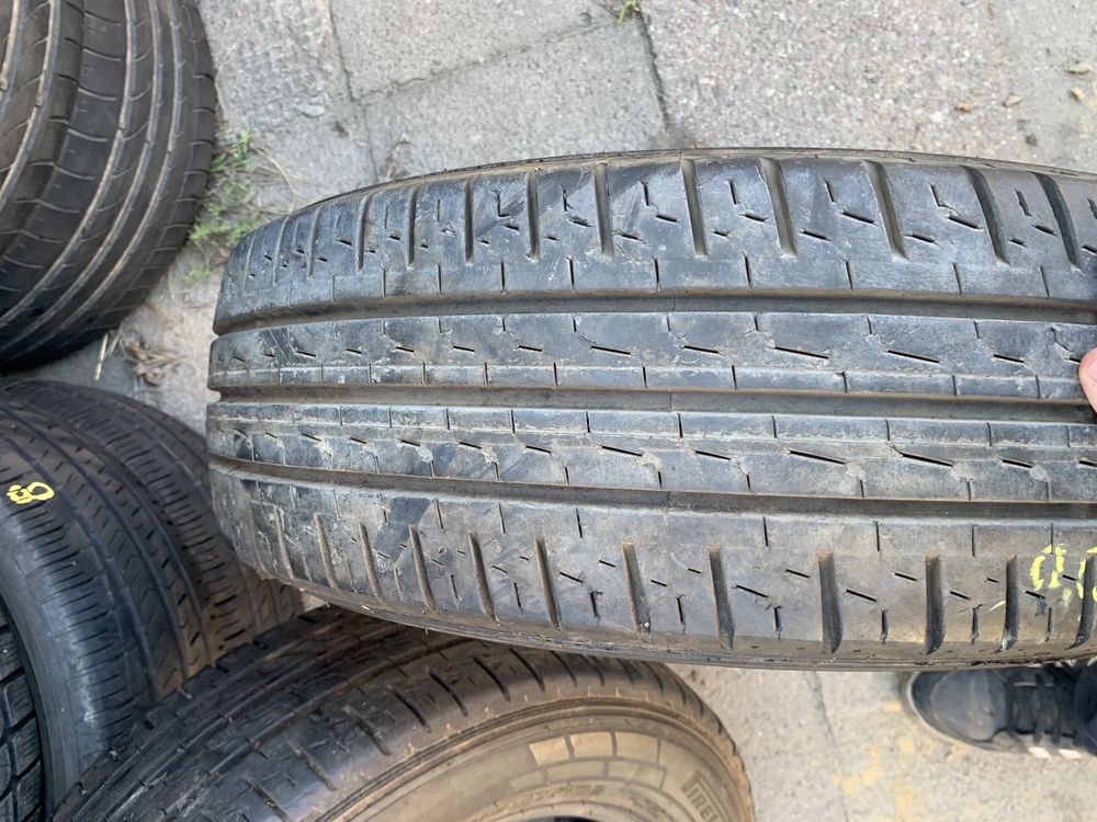 2szt para Pirelli Carier 215/65r16C „1614” LATO BUS