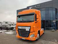 DAF XF 460 FT / STANDARD / AUTOMAT / SPACE CAB / ADR  Pełny ADR