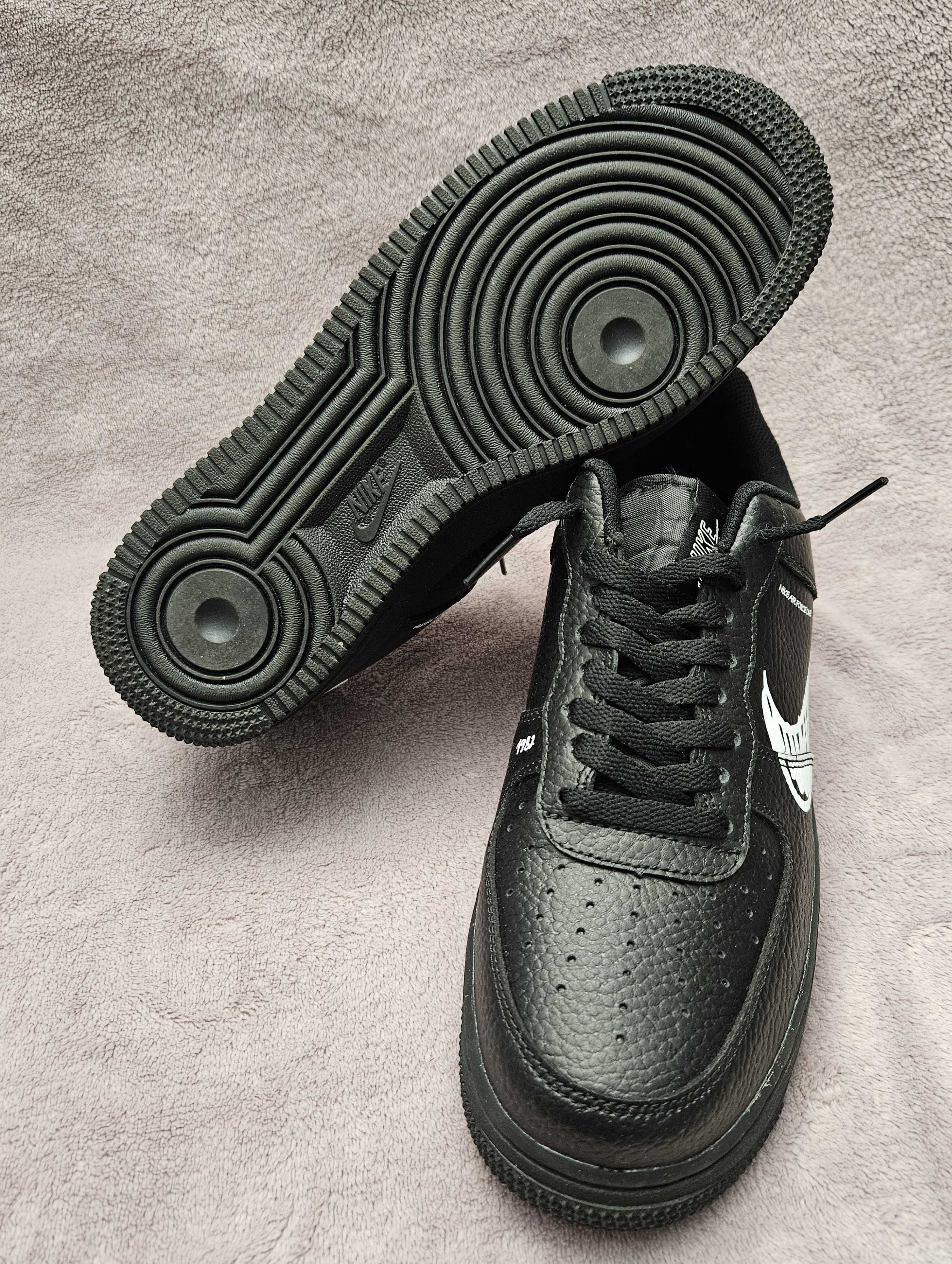 NOWE Buty NIKE AIR FORCE 1,  LVB Utility, rozmiar 41