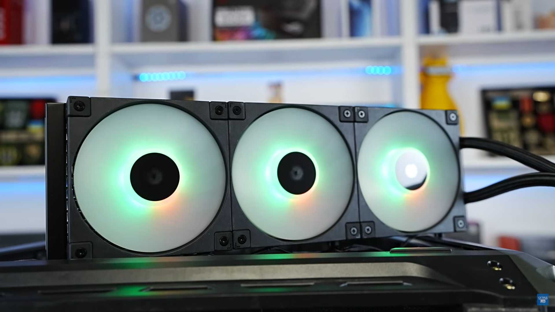Система водяного охолодження DeepCool LD360
