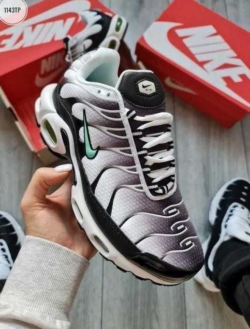 Мужские кроссовки Nike Air Max Plus Tn 41-45 найк аир Топ качество!