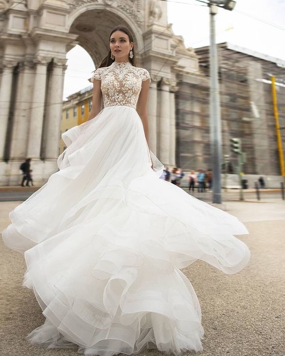 Весільна сукня Оксана Муха