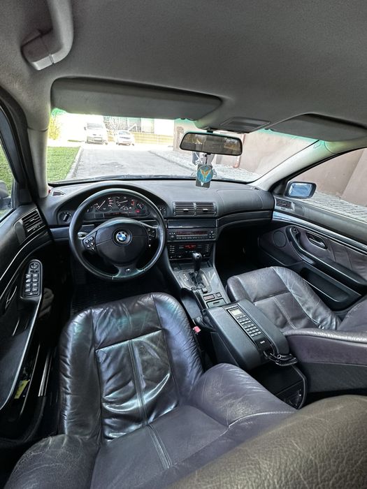 Продається  бмв е39