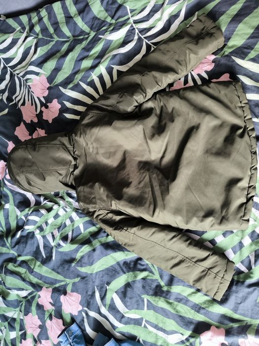 Kurtka parka zimowa Pepco