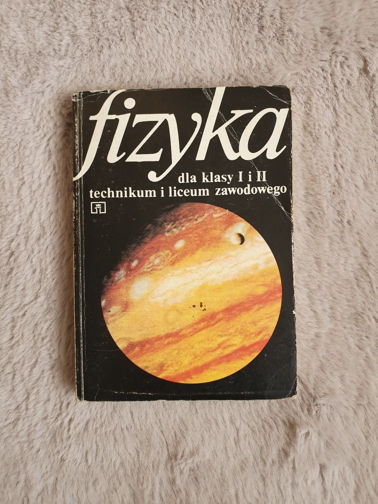 Fizyka. Klasy I i II technikum i liceum zawodowego. Jerzy Mirecki