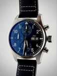 FVAT FULLSET IWC Schaffhausen Pilot Chronograf IW388101