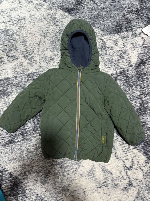 Куртки осінь/зима