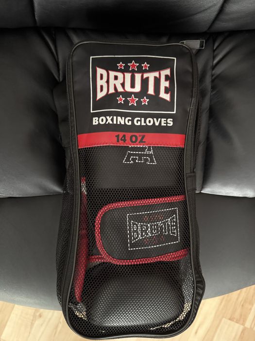 Rękawice bokserskie Brute 14oz